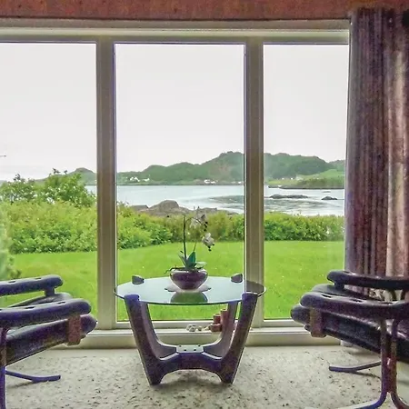 In With Kitchen * Gravdal (Vestvagoy)