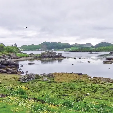 Lägenhet In With Kitchen Gravdal (Vestvagoy)