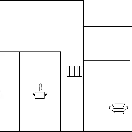 In With Kitchen * Gravdal (Vestvagoy)