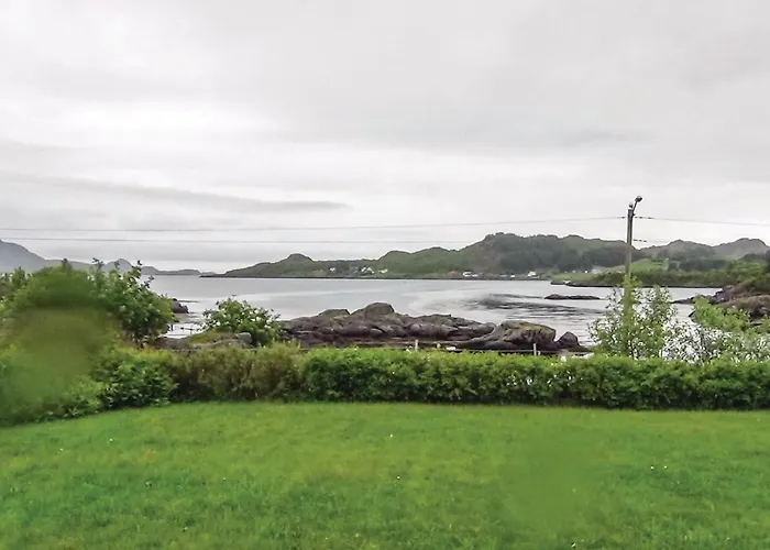 In With Kitchen Gravdal (Vestvagoy)